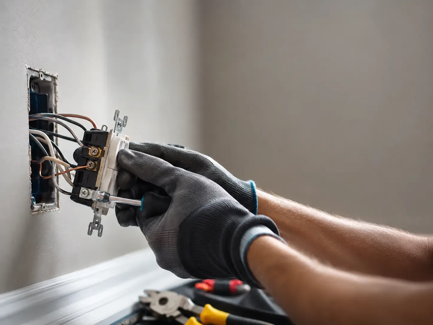 Why choose Whole Home Rewiring in Kansas City, MO